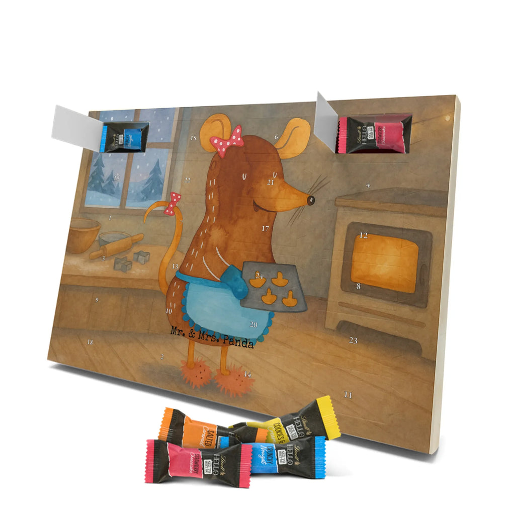 Chocolate advent calendar Mouse Cookies Design Christmas time, snow, cookies, christmas baking, baking, mouse, christmas cookies