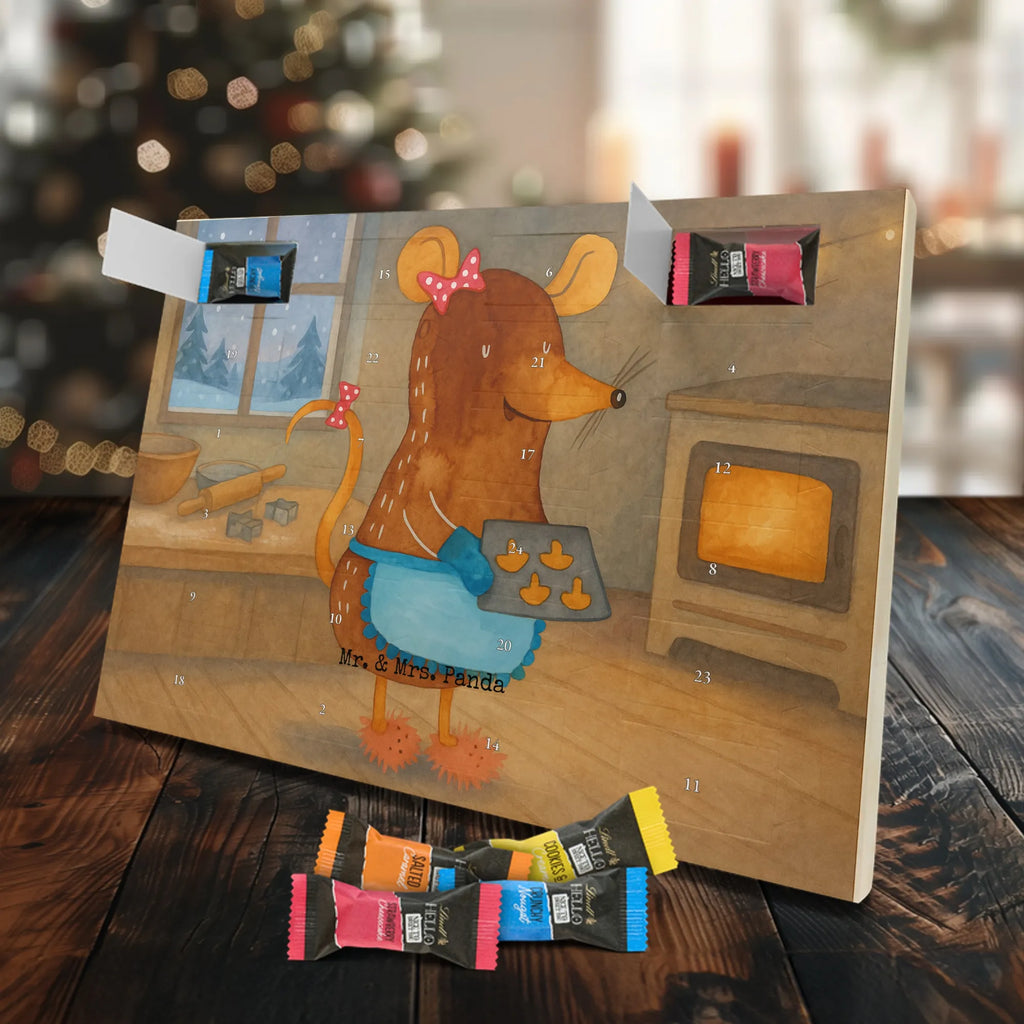 Chocolate advent calendar Mouse Cookies Design Christmas time, snow, cookies, christmas baking, baking, mouse, christmas cookies