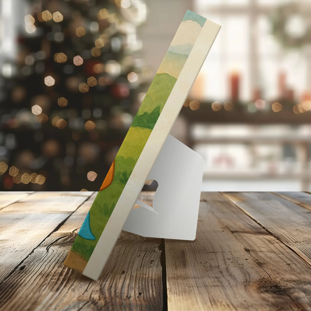 Chocolate advent calendar unicorn climber Design travel, world trip, mountaineer, adventure, mountains, adventurer, vacation, explorer, world traveler