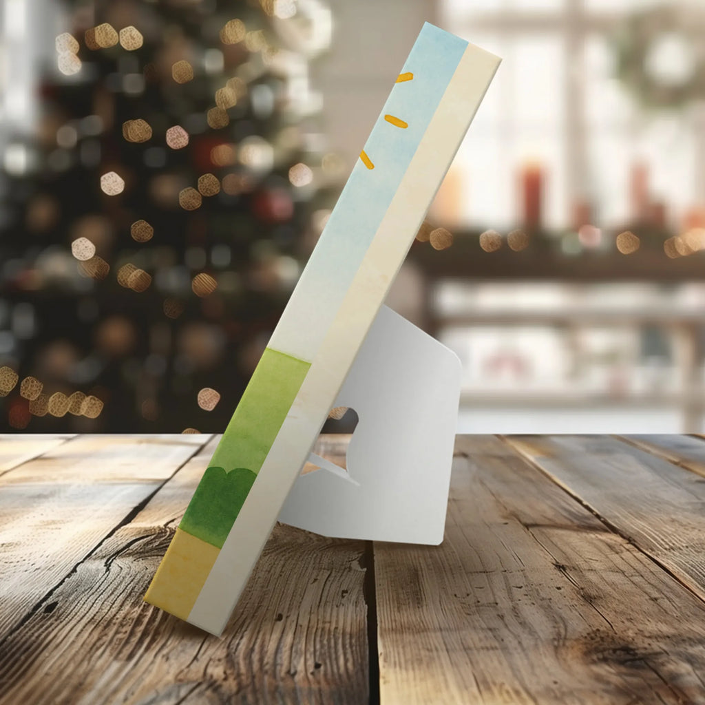 Chocolate advent calendar unicorn Suitcase Design adventure, suitcase, travel, holiday present, luggage, traveler gift