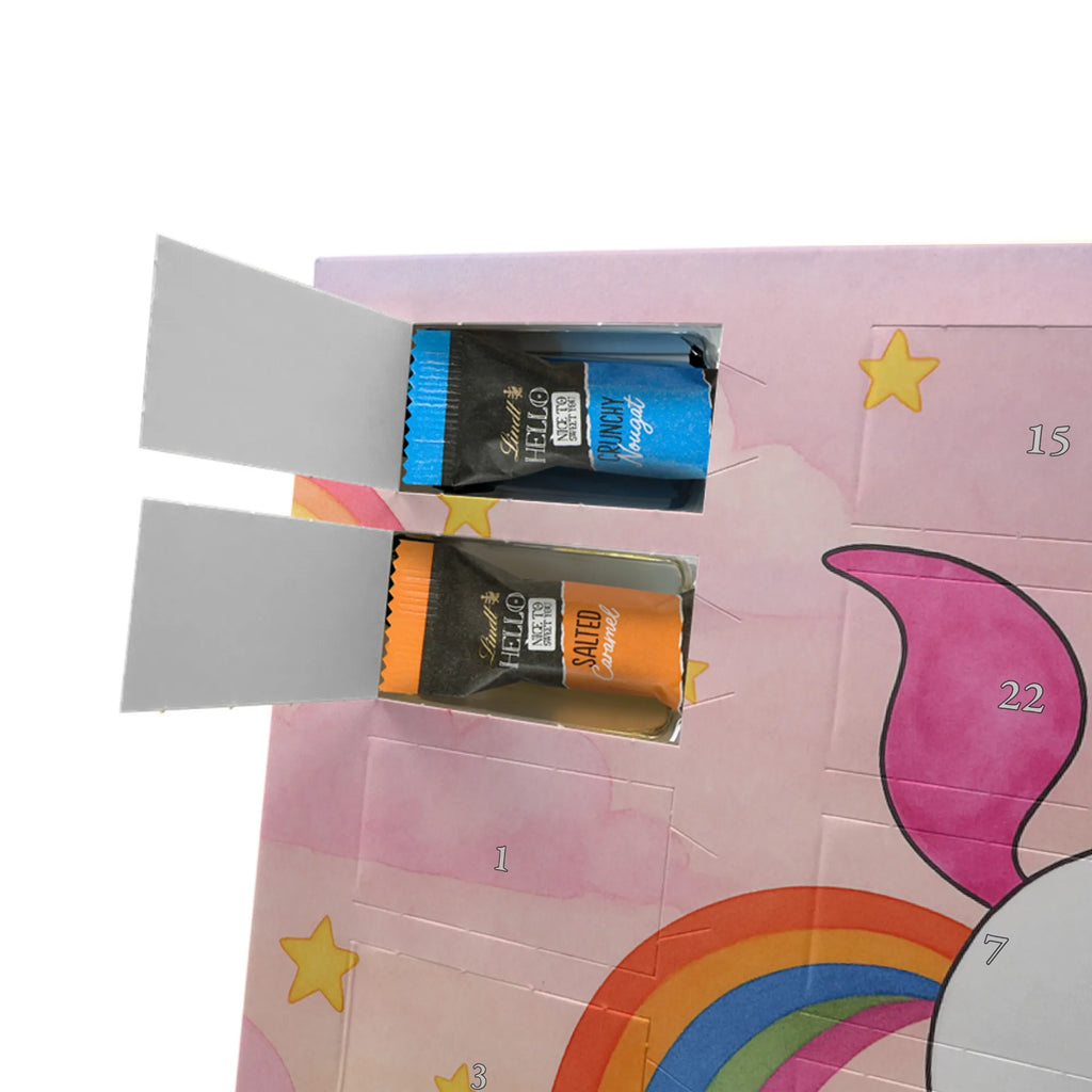Chocolate advent calendar unicorn fart Design fart, unicorn fart, girlfriend gift, uniorn saying, fun, rainbow, present
