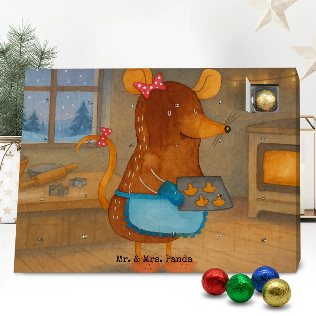 Chocolate advent calendar Mouse Cookies Design Christmas time, snow, cookies, christmas baking, baking, mouse, christmas cookies