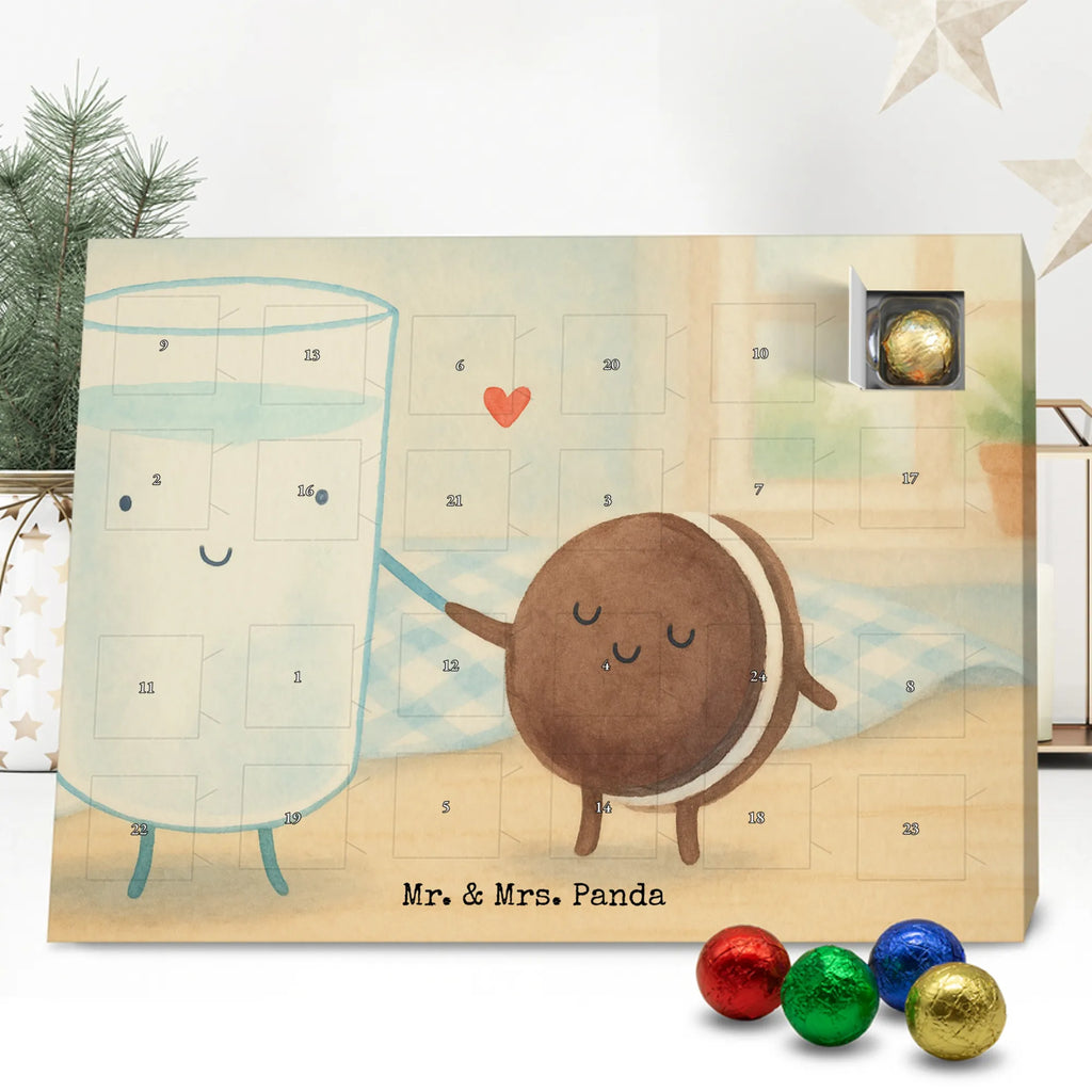 Chocolate advent calendar milk biscuit Design card, gift ideas, gifts, small animals, cute, cute animal motives, hand drawn, funny sayings, good mood, special gifts, animal lover, motif sweet, perfect couple, cookies, biscuit, invitation breakfast, romantic