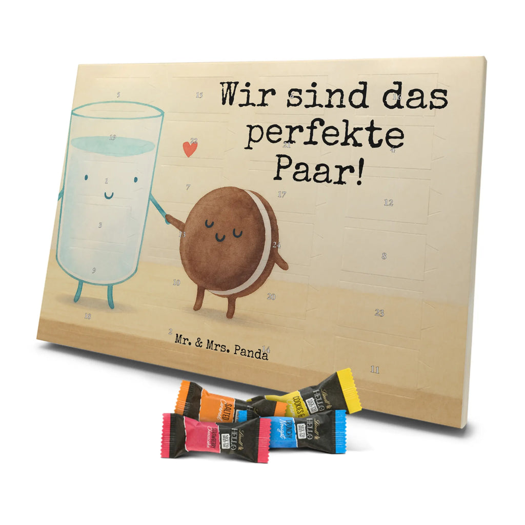 Chocolate advent calendar milk biscuit Design card, gift ideas, gifts, small animals, cute, cute animal motives, hand drawn, funny sayings, good mood, special gifts, animal lover, motif sweet, perfect couple, cookies, biscuit, invitation breakfast, romantic