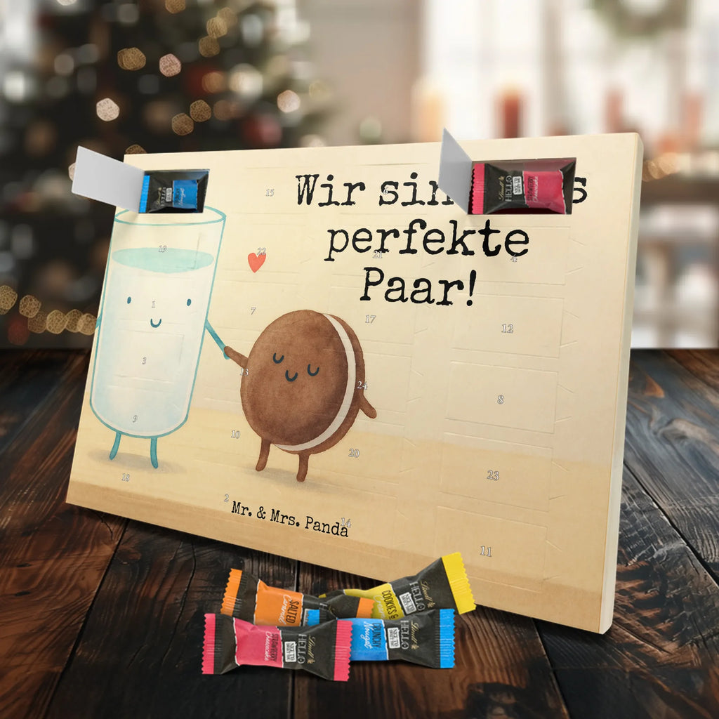 Chocolate advent calendar milk biscuit Design card, gift ideas, gifts, small animals, cute, cute animal motives, hand drawn, funny sayings, good mood, special gifts, animal lover, motif sweet, perfect couple, cookies, biscuit, invitation breakfast, romantic