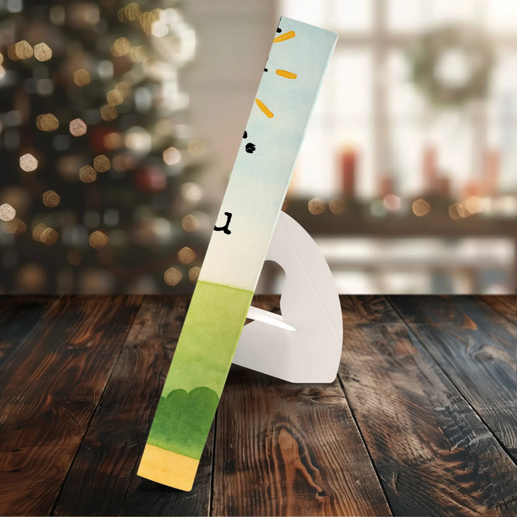 Chocolate advent calendar unicorn Suitcase Design adventure, suitcase, travel, holiday present, luggage, traveler gift