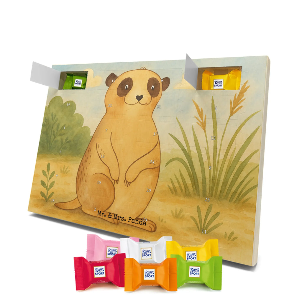 Chocolate advent calendar Meerkat Design Africa, Meerkat, Road trip, Africa trip, Saying, World trip, Travel