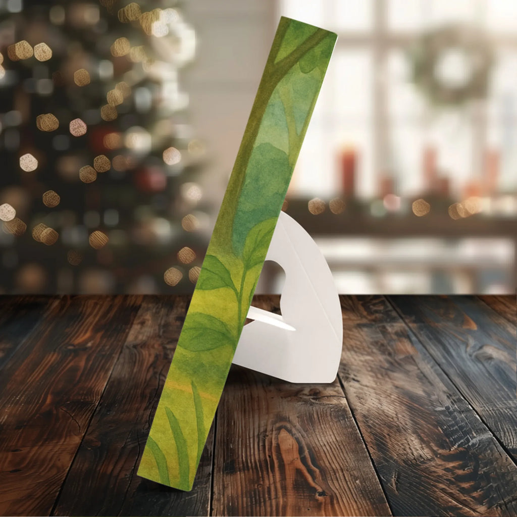 Chocolate advent calendar robin feathers Design card, gift ideas, gifts, small animals, cute, cute animal motives, hand drawn, funny sayings, good mood, special gifts, animal lover, bird, slogan courage, flying, motivation pictures, robin, motivation slogans, slogan motivation