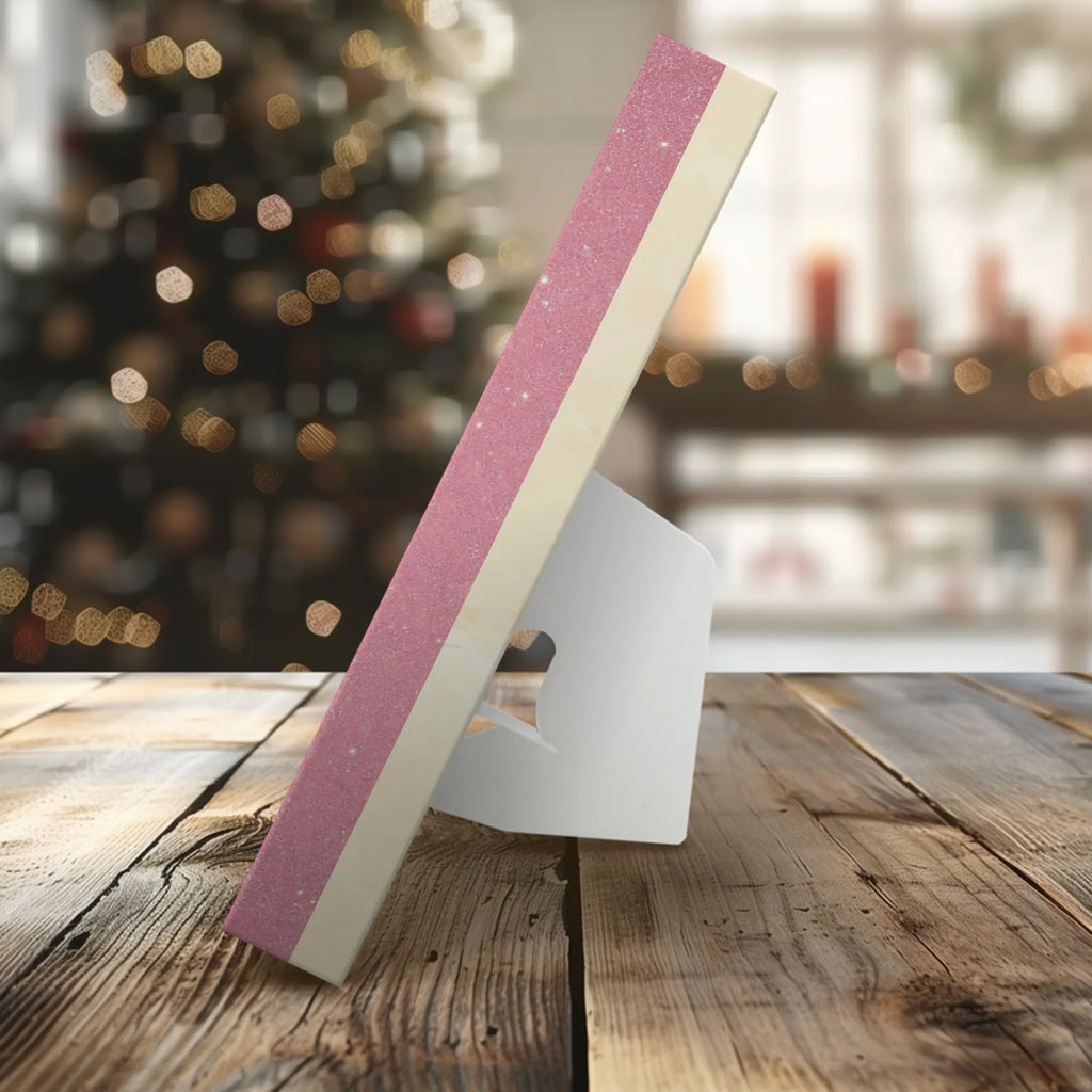 Chocolate advent calendar unicorn cocktail Design girlfriend present, girlfriend gift, birthday, fun, champagne, celebrating