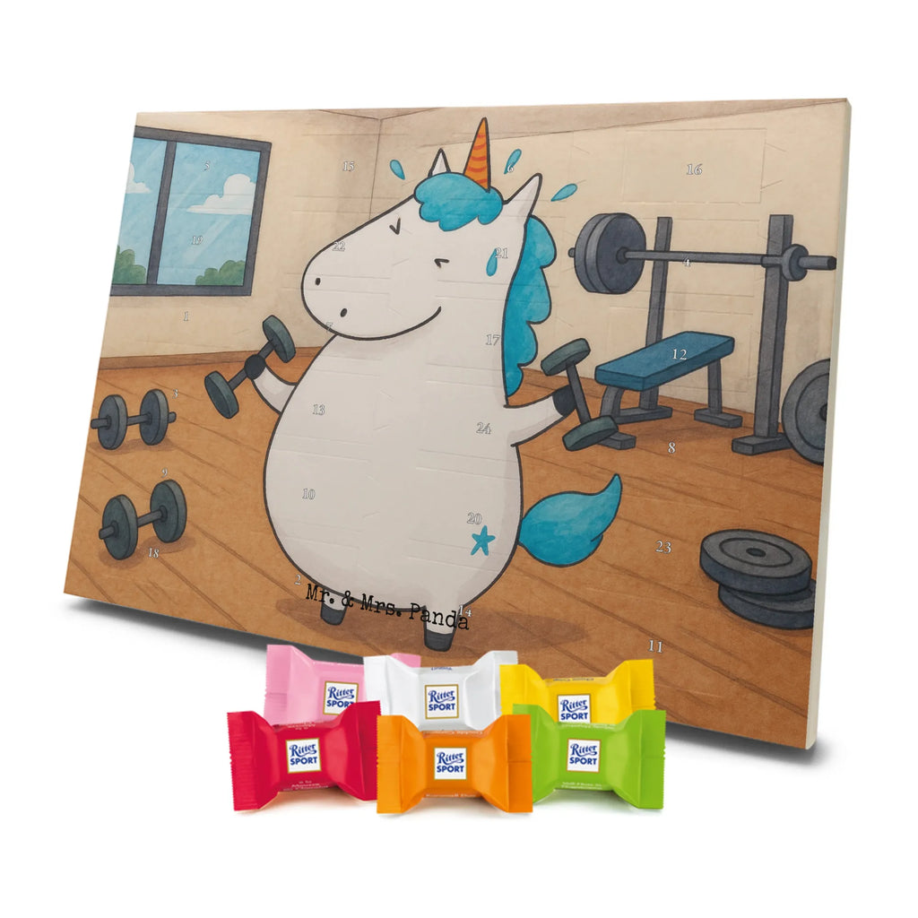 Chocolate advent calendar unicorn fitness Design Sports, Dieting, model, Diet