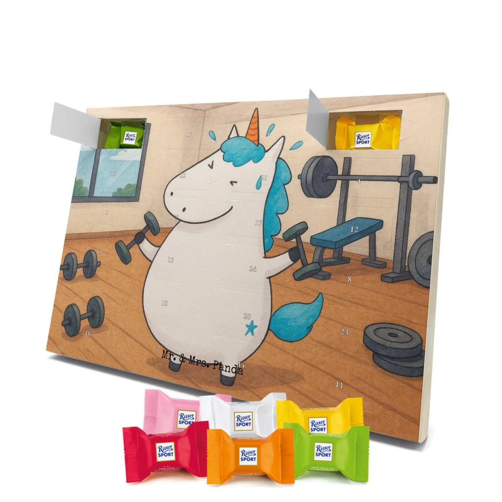 Chocolate advent calendar unicorn fitness Design Sports, Dieting, model, Diet