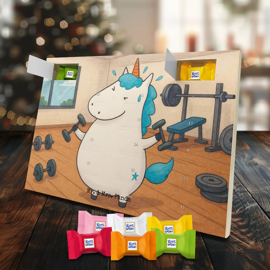 Chocolate advent calendar unicorn fitness Design Sports, Dieting, model, Diet