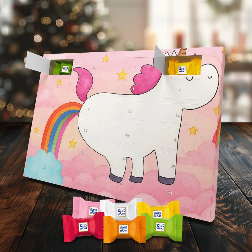 Chocolate advent calendar unicorn fart Design fart, unicorn fart, girlfriend gift, uniorn saying, fun, rainbow, present