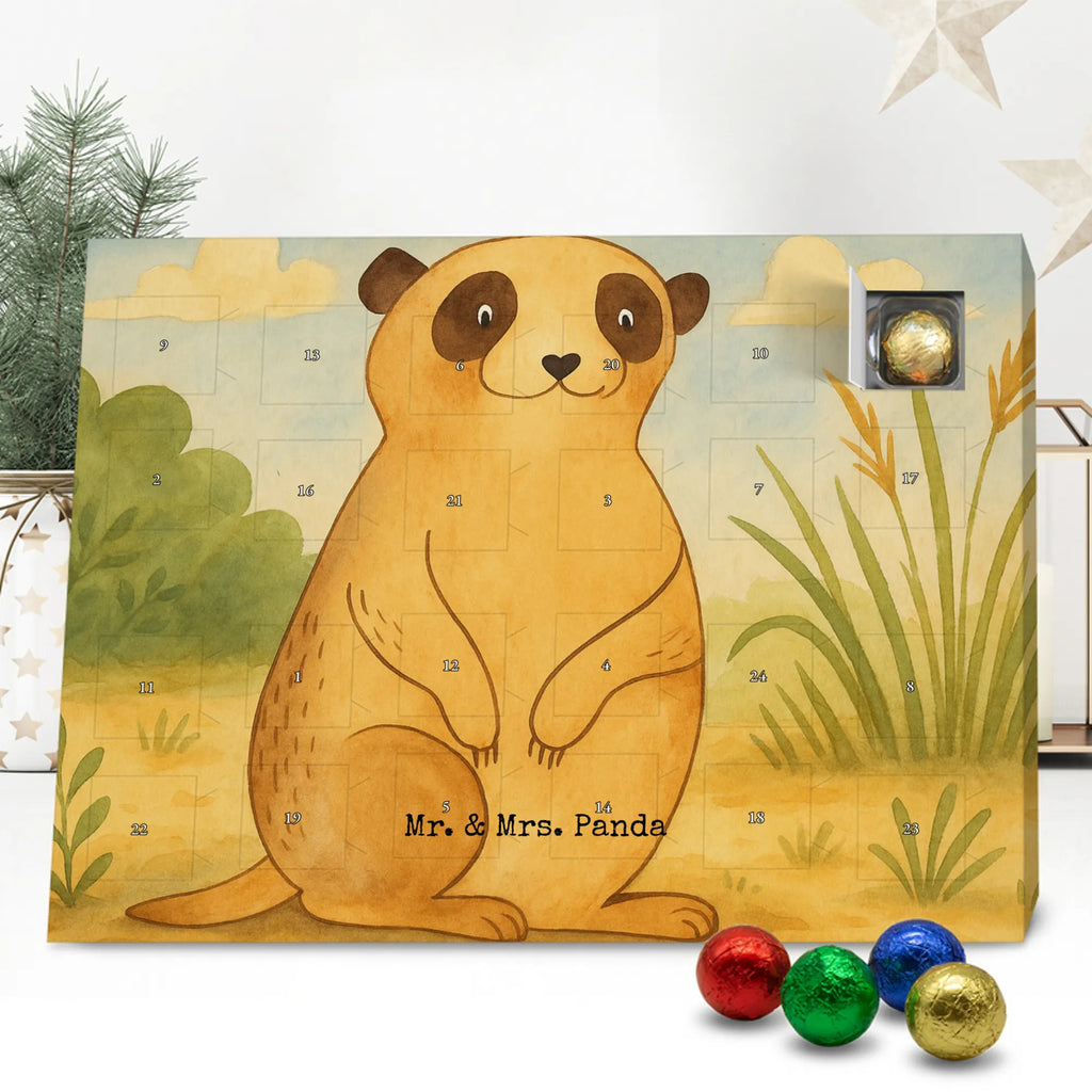 Chocolate advent calendar Meerkat Design Africa, Meerkat, Road trip, Africa trip, Saying, World trip, Travel