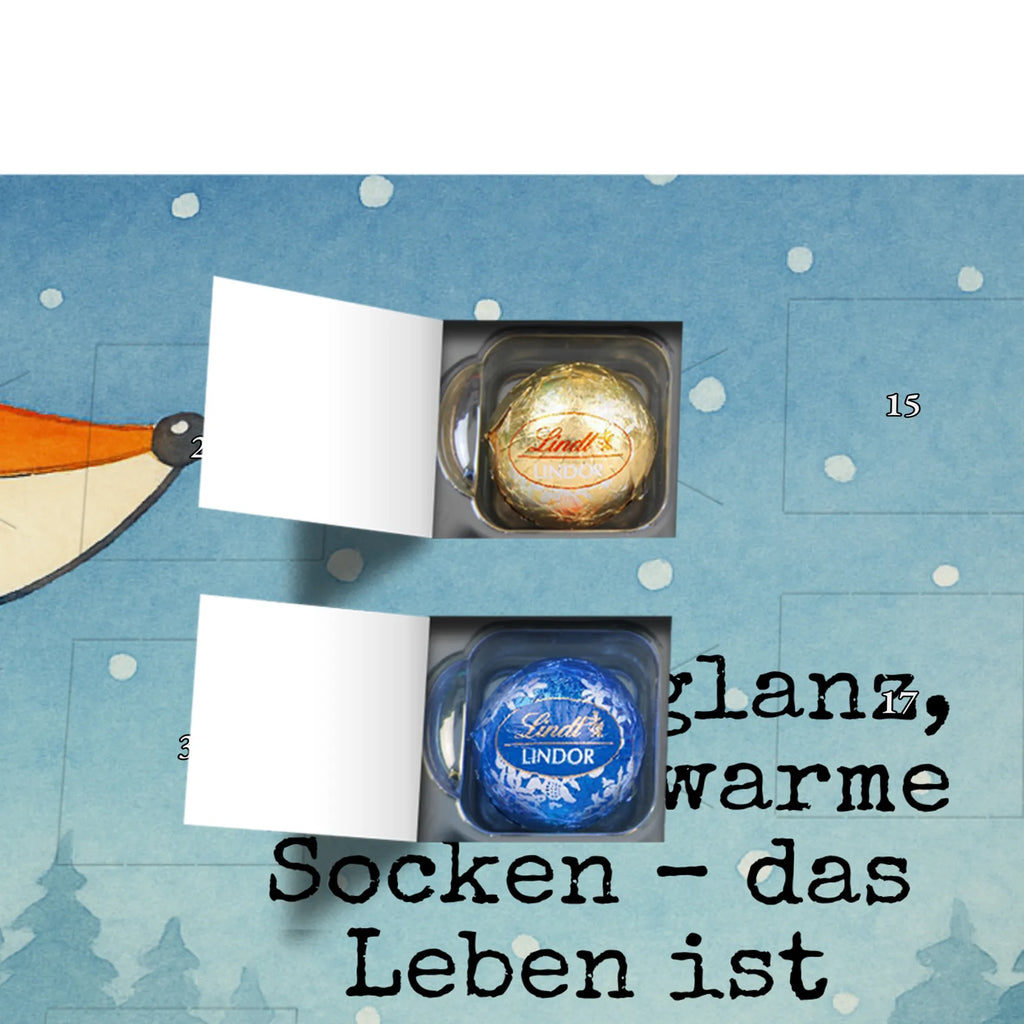Chocolate advent calendar Fox Christmas Design Christmas time, snow, Santa Claus, Christmas Eve, Gift Christmas, Foxes, Saying beautiful