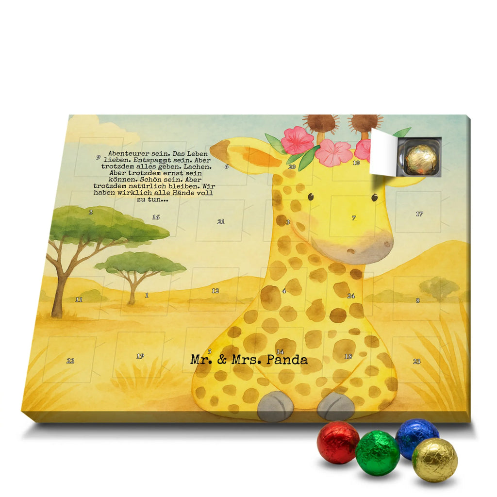 süßigkeiten adventskalender Giraffe Blumenkranz Design adventskalender mit süßigkeiten, pralinen adventskalender, Adventskalender Schokolade, schokolade adventskalender, adventskalender süßigkeiten, schokoladen kalender, Adventskalender, schokokalender, advent kalender, schokoladenkalender, schoko weihnachtskalender, Weihnachtskalender Schokolade, schoko kalender, Schoko Adventskalender, adventskalender pralinen, süßigkeiten kalender, kalender schokolade, Weihnachtskalender, weihnachtskalender schoko, adventskalender mit pralinen, süßigkeiten adventskalender, adventskalender mit schokolade, Schokoladen Adventskalender, Afrika, Wildtiere, Blumenkranz, Selbstliebe, Giraffe, Abenteurer, Freundin
