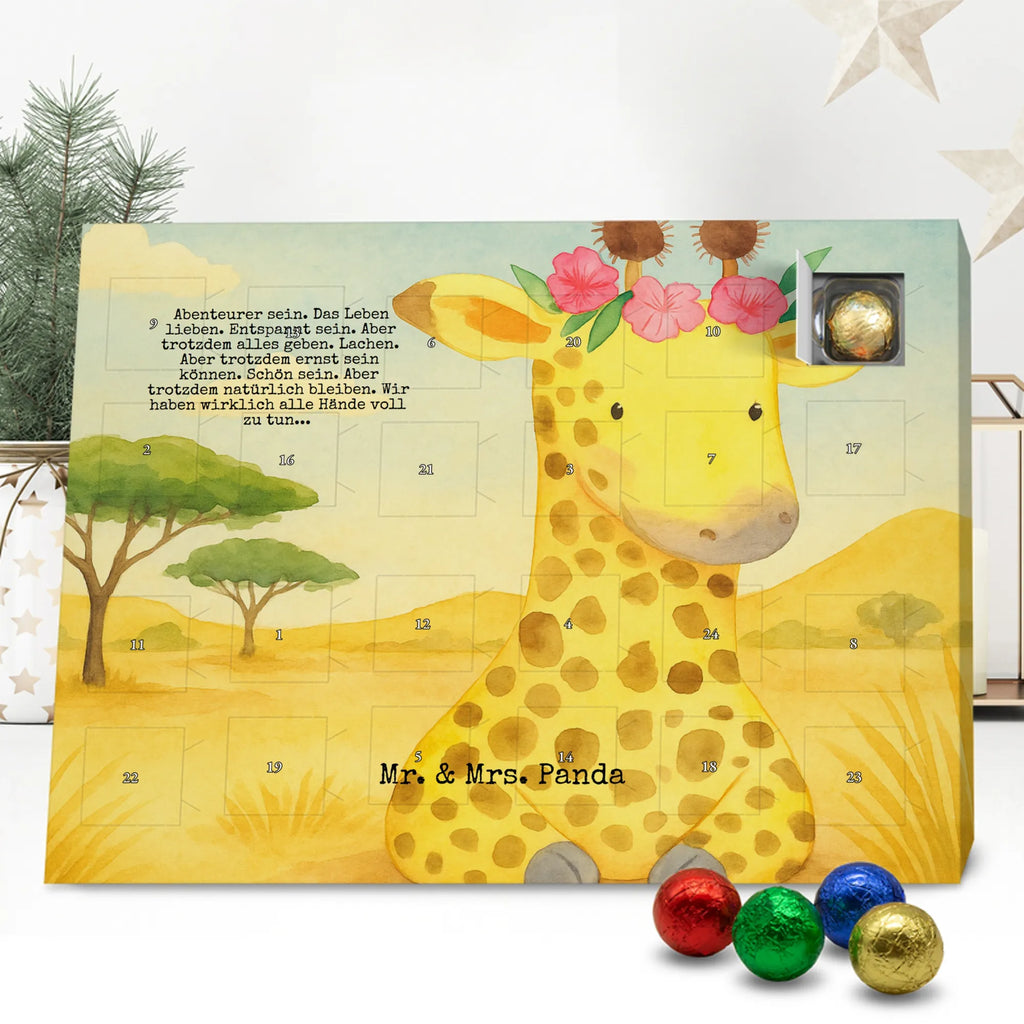 süßigkeiten adventskalender Giraffe Blumenkranz Design adventskalender mit süßigkeiten, pralinen adventskalender, Adventskalender Schokolade, schokolade adventskalender, adventskalender süßigkeiten, schokoladen kalender, Adventskalender, schokokalender, advent kalender, schokoladenkalender, schoko weihnachtskalender, Weihnachtskalender Schokolade, schoko kalender, Schoko Adventskalender, adventskalender pralinen, süßigkeiten kalender, kalender schokolade, Weihnachtskalender, weihnachtskalender schoko, adventskalender mit pralinen, süßigkeiten adventskalender, adventskalender mit schokolade, Schokoladen Adventskalender, Afrika, Wildtiere, Blumenkranz, Selbstliebe, Giraffe, Abenteurer, Freundin