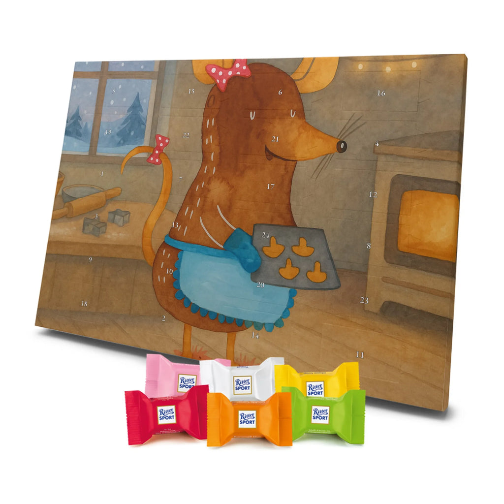 Chocolate advent calendar Mouse Cookies Design Christmas time, snow, cookies, christmas baking, baking, mouse, christmas cookies