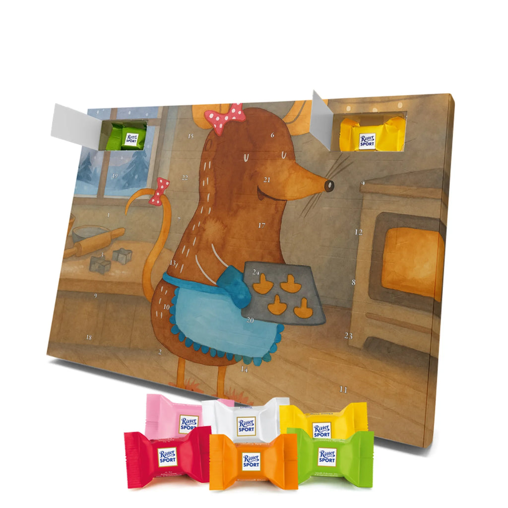 Chocolate advent calendar Mouse Cookies Design Christmas time, snow, cookies, christmas baking, baking, mouse, christmas cookies