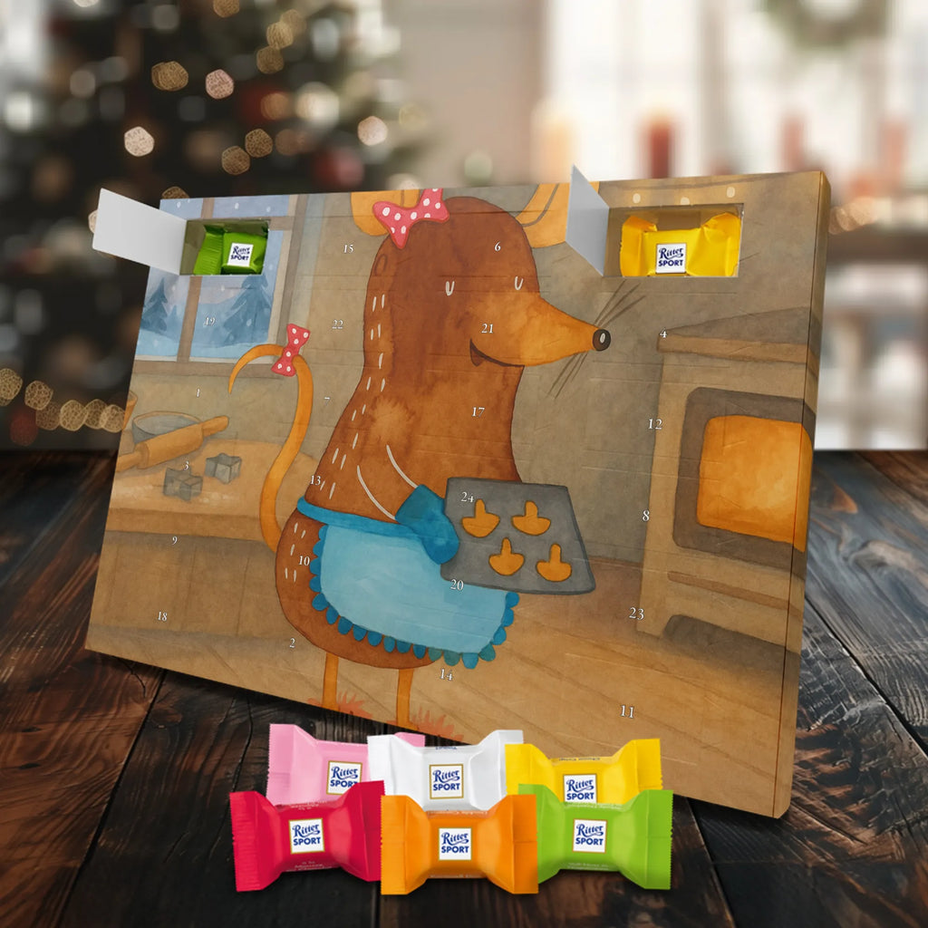 Chocolate advent calendar Mouse Cookies Design Christmas time, snow, cookies, christmas baking, baking, mouse, christmas cookies