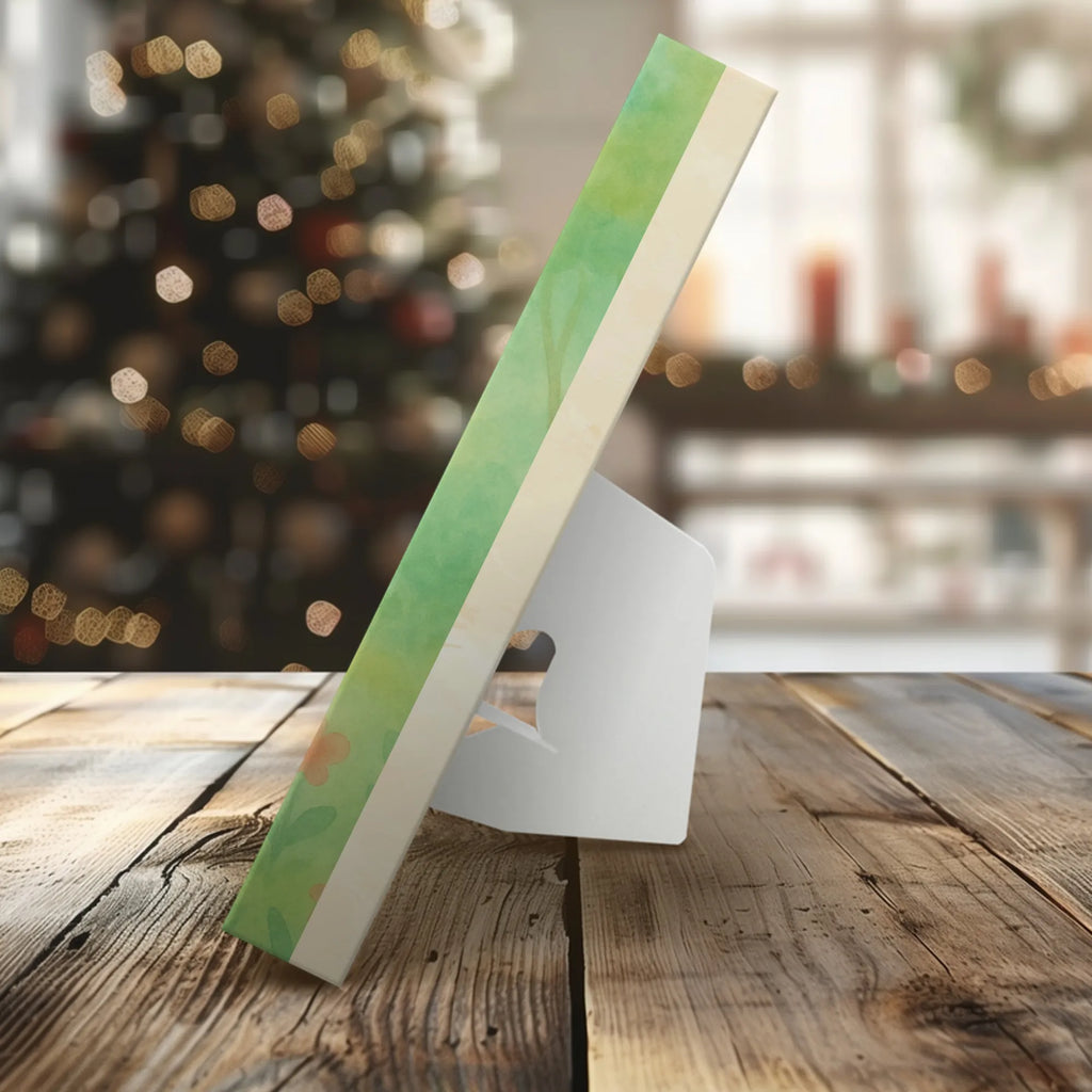 Chocolate advent calendar ladybug toadstool Design card, gift ideas, gifts, small animals, cute, cute animal motives, hand drawn, funny sayings, good mood, special gifts, animal lover, house of fleshy fungi, flat, toadstool, ladybird, at home