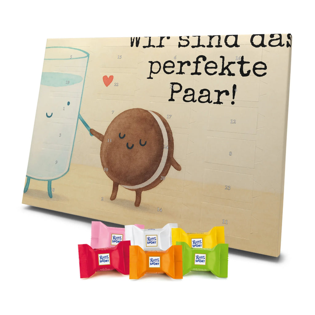 Chocolate advent calendar milk biscuit Design card, gift ideas, gifts, small animals, cute, cute animal motives, hand drawn, funny sayings, good mood, special gifts, animal lover, motif sweet, perfect couple, cookies, biscuit, invitation breakfast, romantic