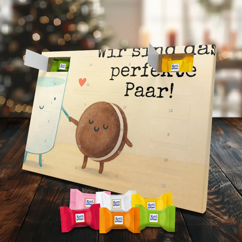 Chocolate advent calendar milk biscuit Design card, gift ideas, gifts, small animals, cute, cute animal motives, hand drawn, funny sayings, good mood, special gifts, animal lover, motif sweet, perfect couple, cookies, biscuit, invitation breakfast, romantic