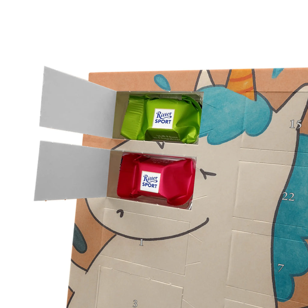 Chocolate advent calendar unicorn fitness Design Sports, Dieting, model, Diet