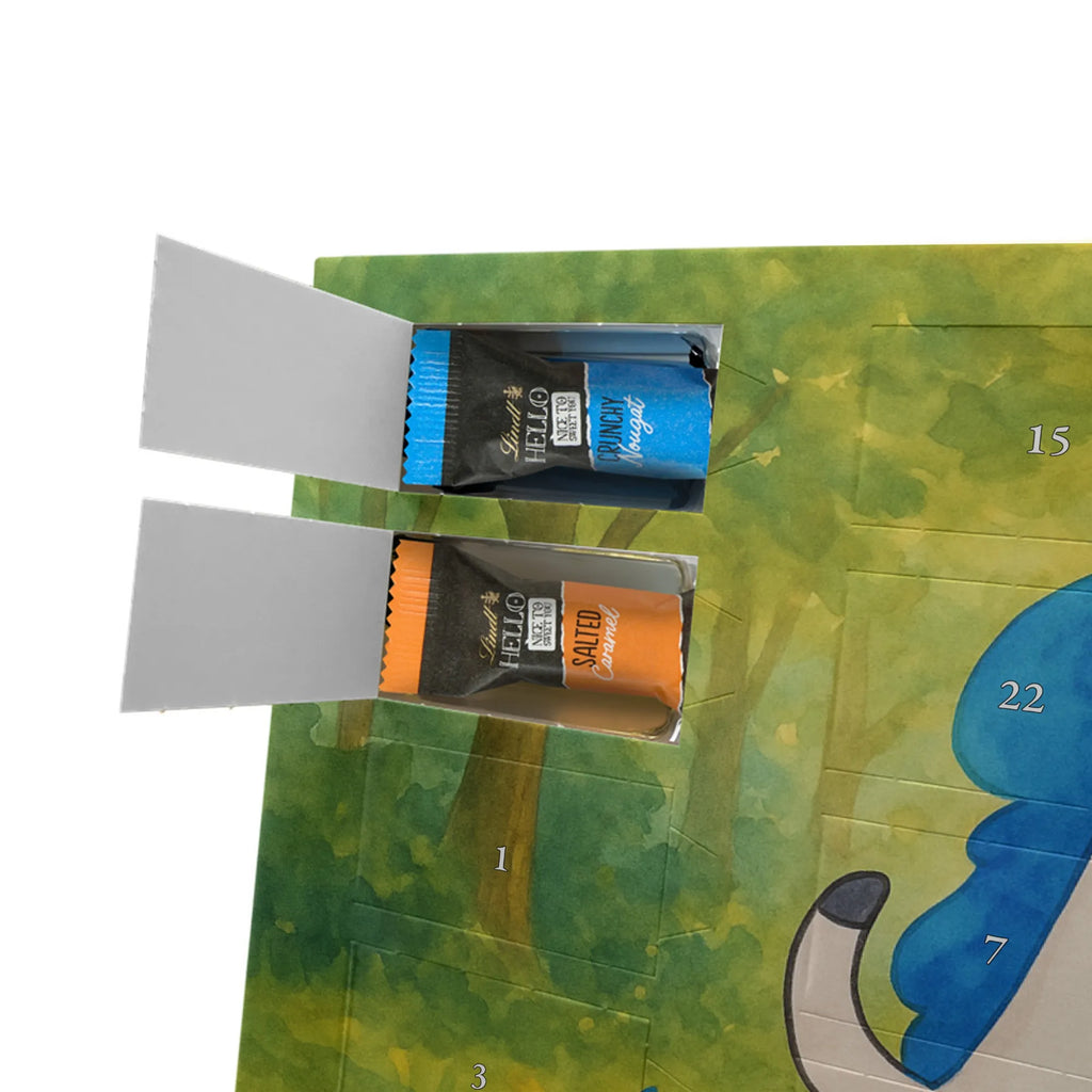 Chocolate advent calendar unicorn Man Design girlfriend gift, pretty, best friend, girlfriend present, best, man