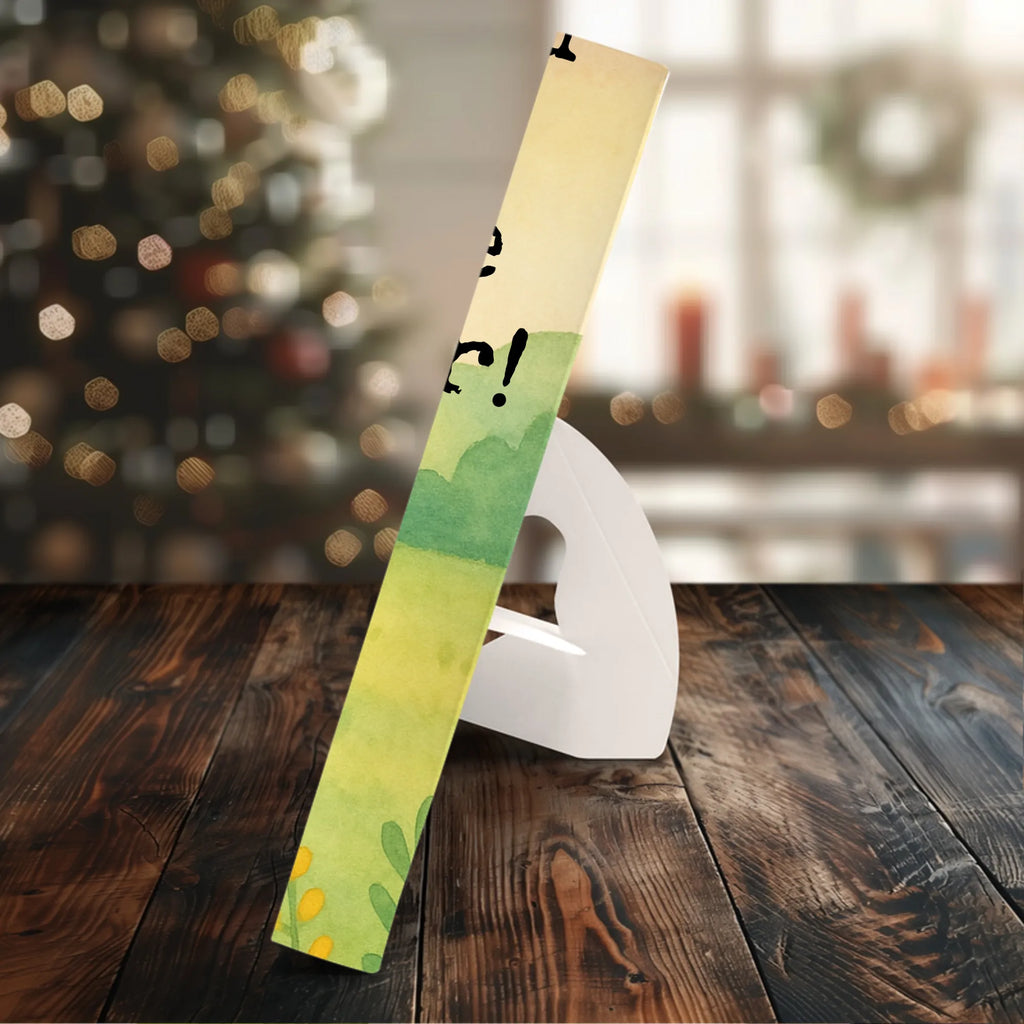 Chocolate advent calendar unicorn Man Design girlfriend gift, pretty, best friend, girlfriend present, best, man