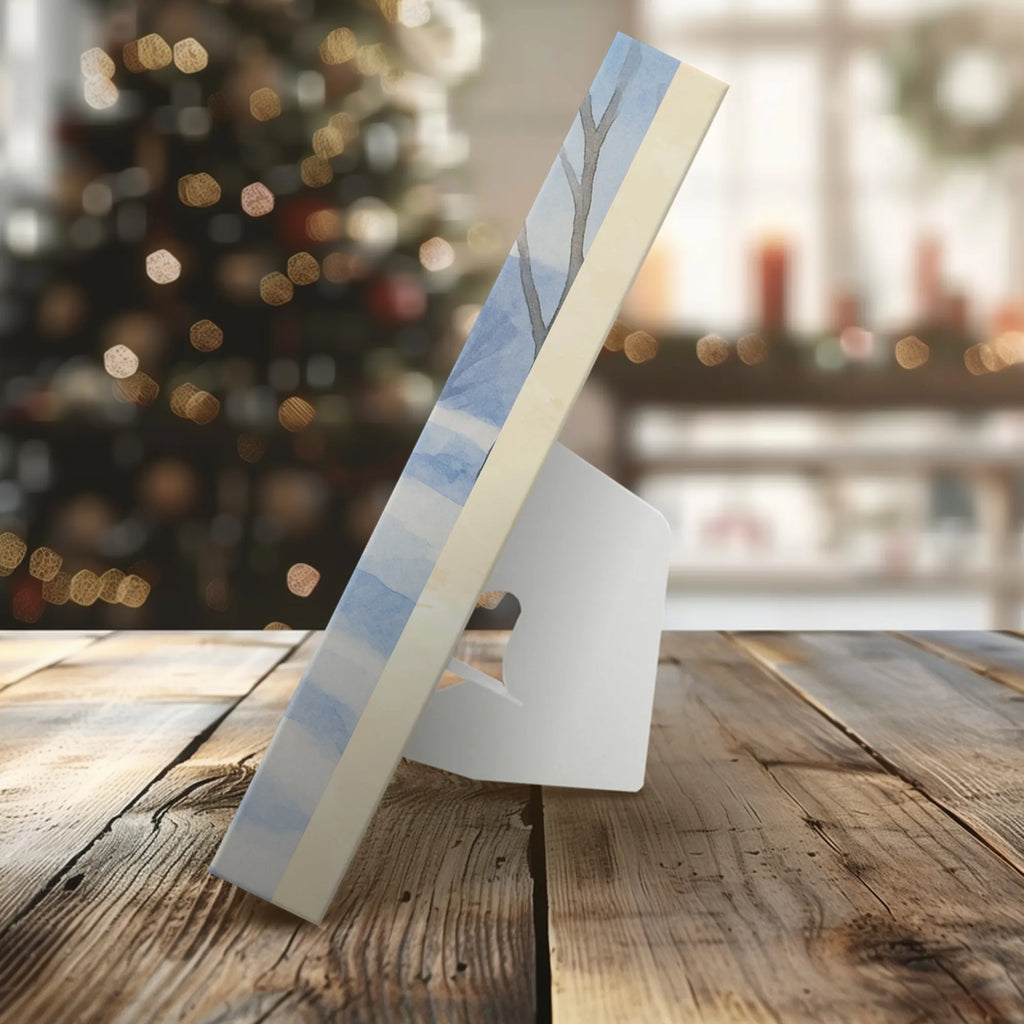 Chocolate advent calendar piggy Mulled wine Design Christmas time, snow, mulled wine, Christmas market, drunk, saying