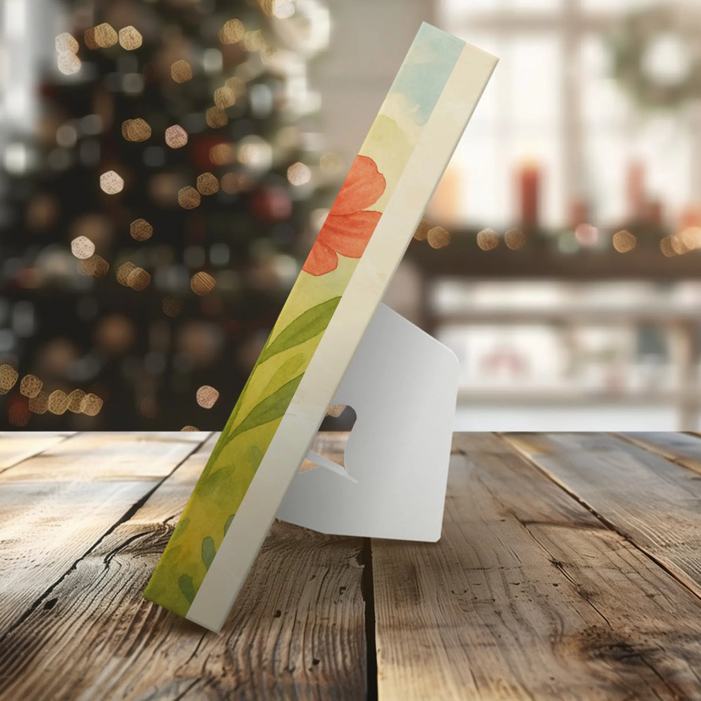 Chocolate advent calendar bumblebee fluffy Design card, gift ideas, gifts, small animals, cute, cute animal motives, hand drawn, funny sayings, good mood, special gifts, animal lover, Flower, Bumblebee, Fluffy, Nature