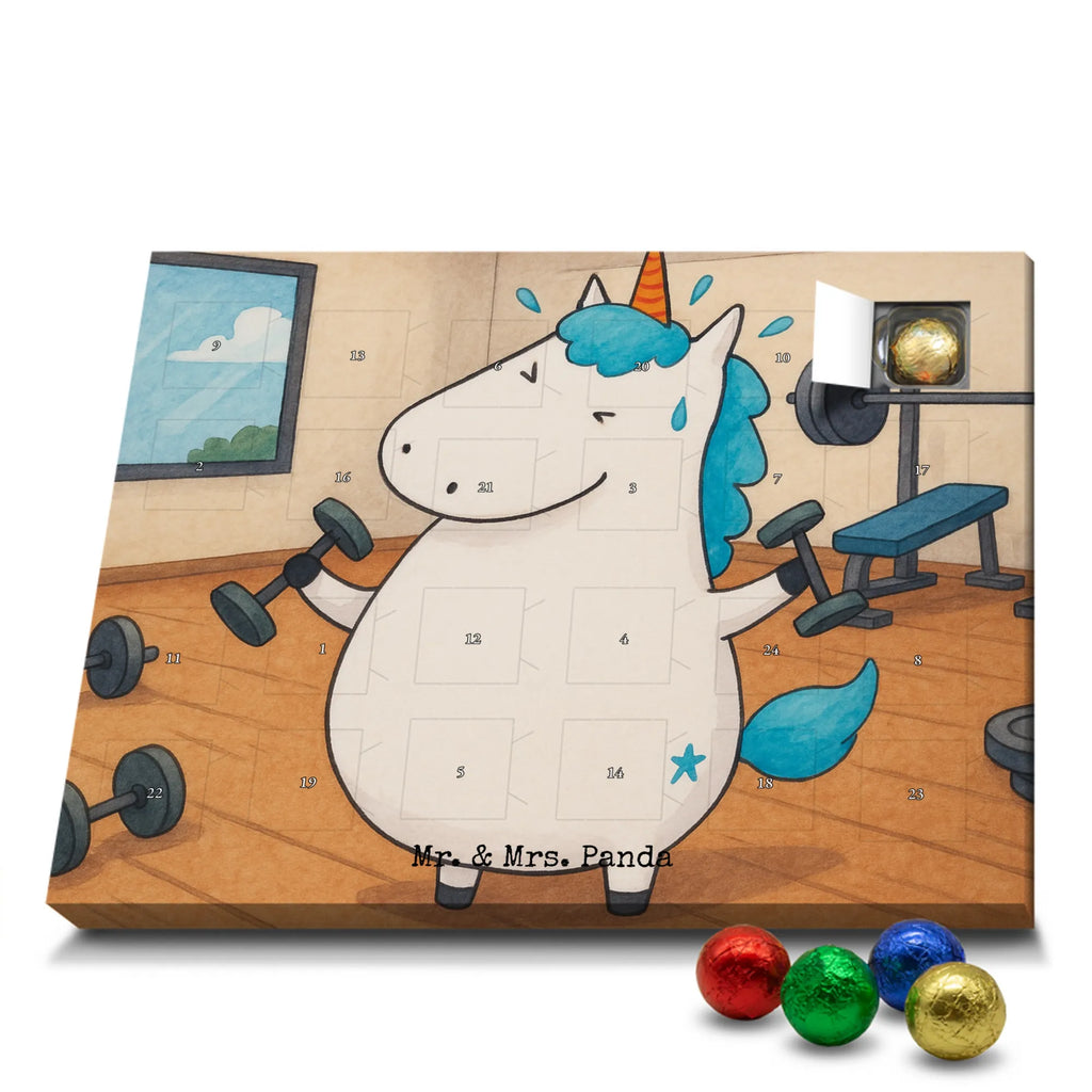 Chocolate advent calendar unicorn fitness Design Sports, Dieting, model, Diet