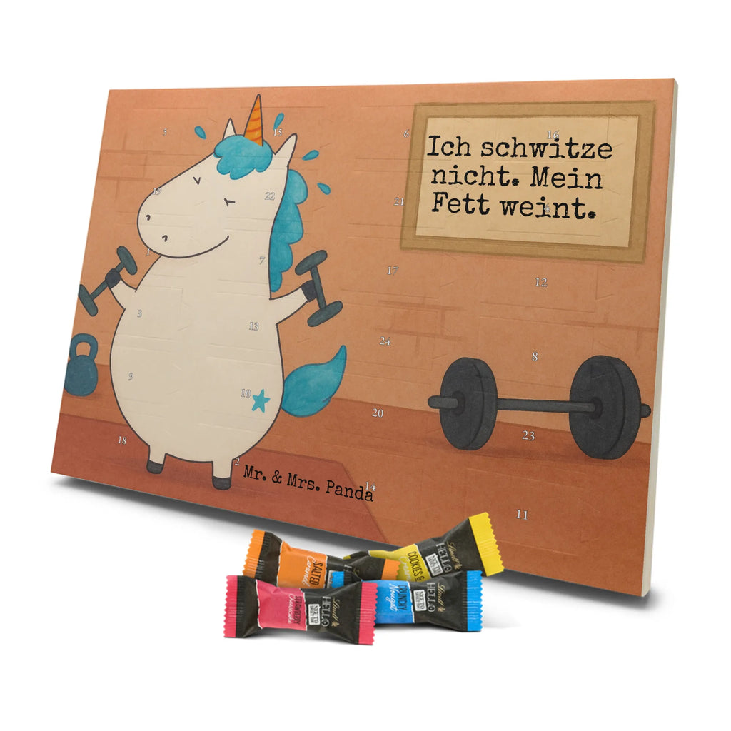 Chocolate advent calendar unicorn fitness Design Sports, Dieting, model, Diet