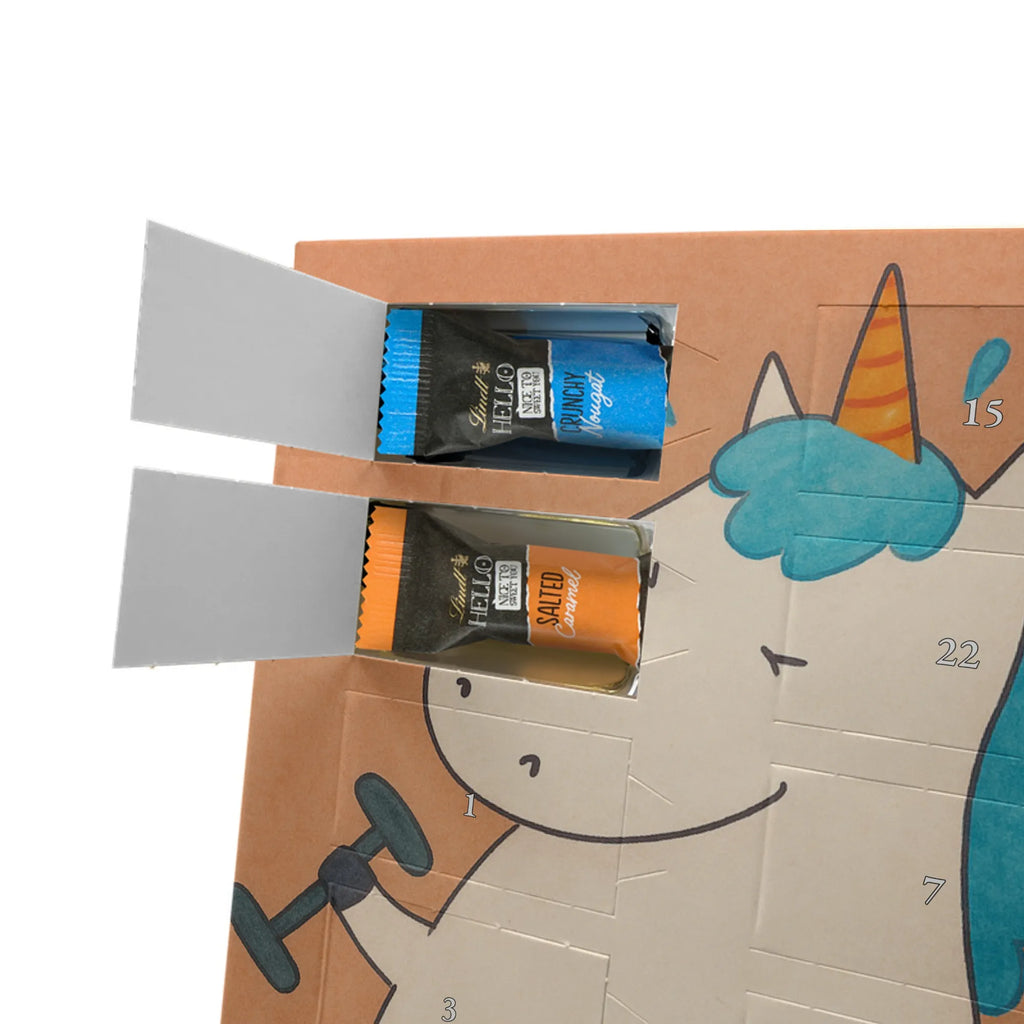 Chocolate advent calendar unicorn fitness Design Sports, Dieting, model, Diet