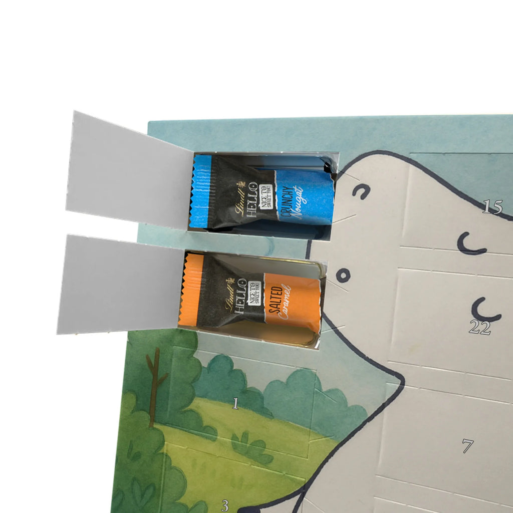 Chocolate advent calendar unicorn Suitcase Design adventure, suitcase, travel, holiday present, luggage, traveler gift