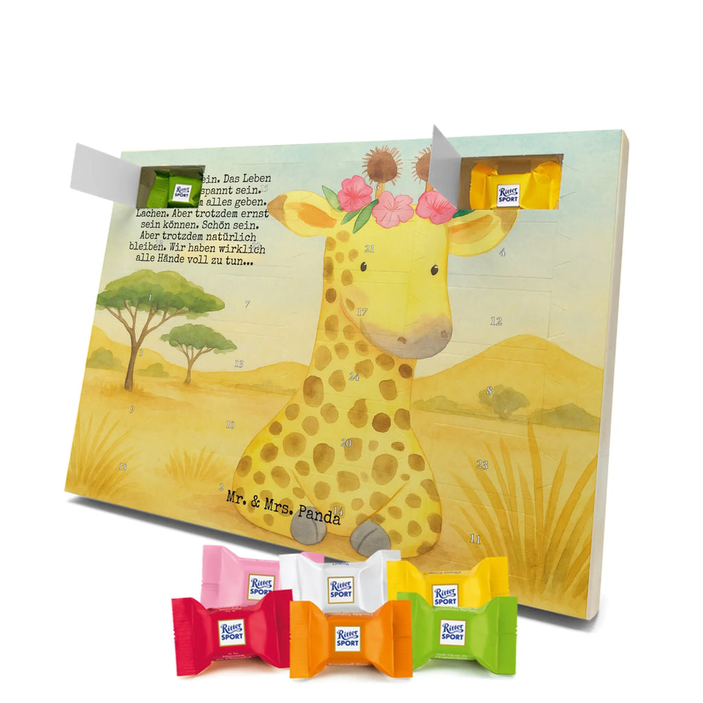 süßigkeiten adventskalender Giraffe Blumenkranz Design adventskalender mit süßigkeiten, pralinen adventskalender, Adventskalender Schokolade, schokolade adventskalender, adventskalender süßigkeiten, schokoladen kalender, Adventskalender, schokokalender, advent kalender, schokoladenkalender, schoko weihnachtskalender, Weihnachtskalender Schokolade, schoko kalender, Schoko Adventskalender, adventskalender pralinen, süßigkeiten kalender, kalender schokolade, Weihnachtskalender, weihnachtskalender schoko, adventskalender mit pralinen, süßigkeiten adventskalender, adventskalender mit schokolade, Schokoladen Adventskalender, Afrika, Wildtiere, Blumenkranz, Selbstliebe, Giraffe, Abenteurer, Freundin