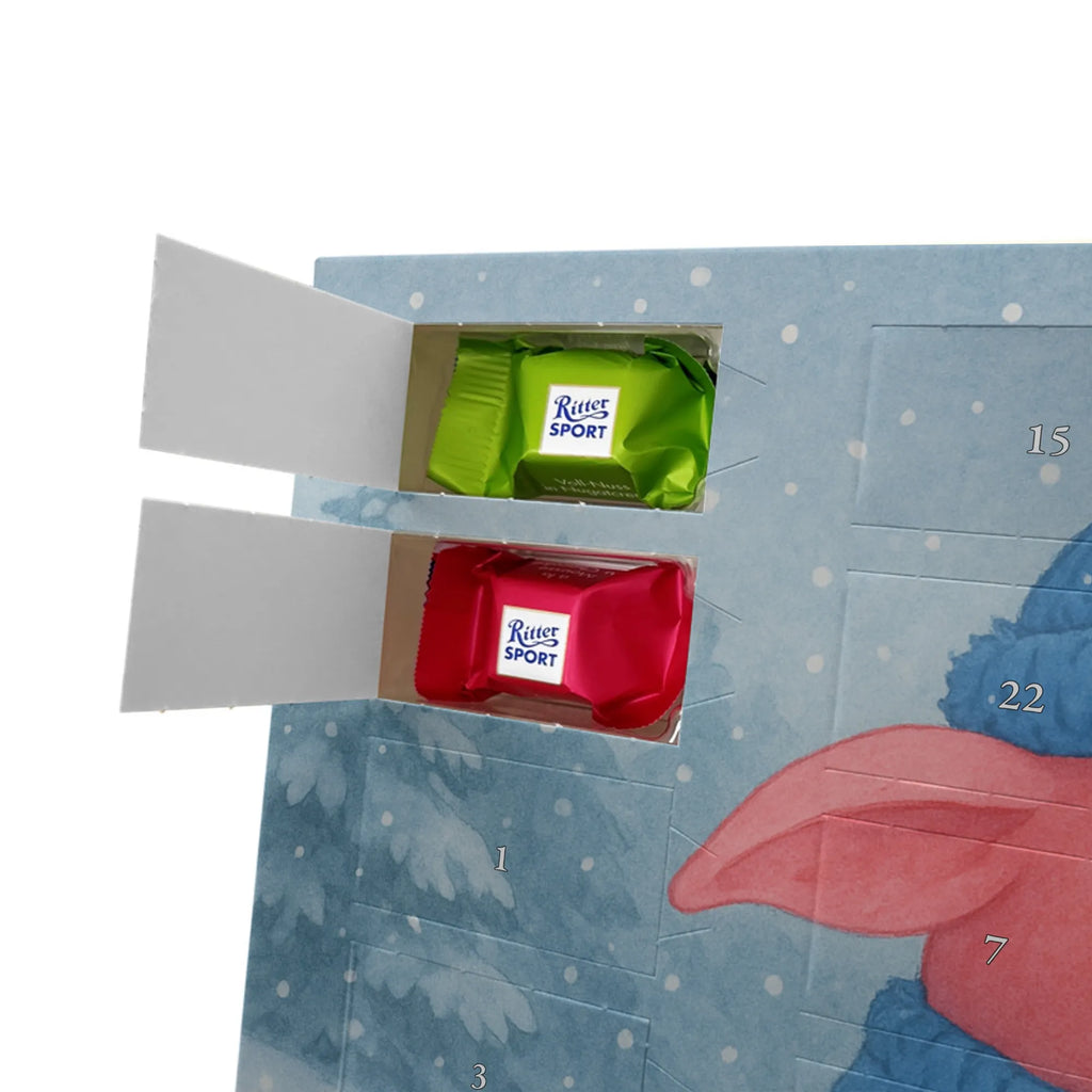 Chocolate advent calendar Pig Mulled wine Design Christmas time, snow, mulled wine, mulled pig, Christmas market, punch