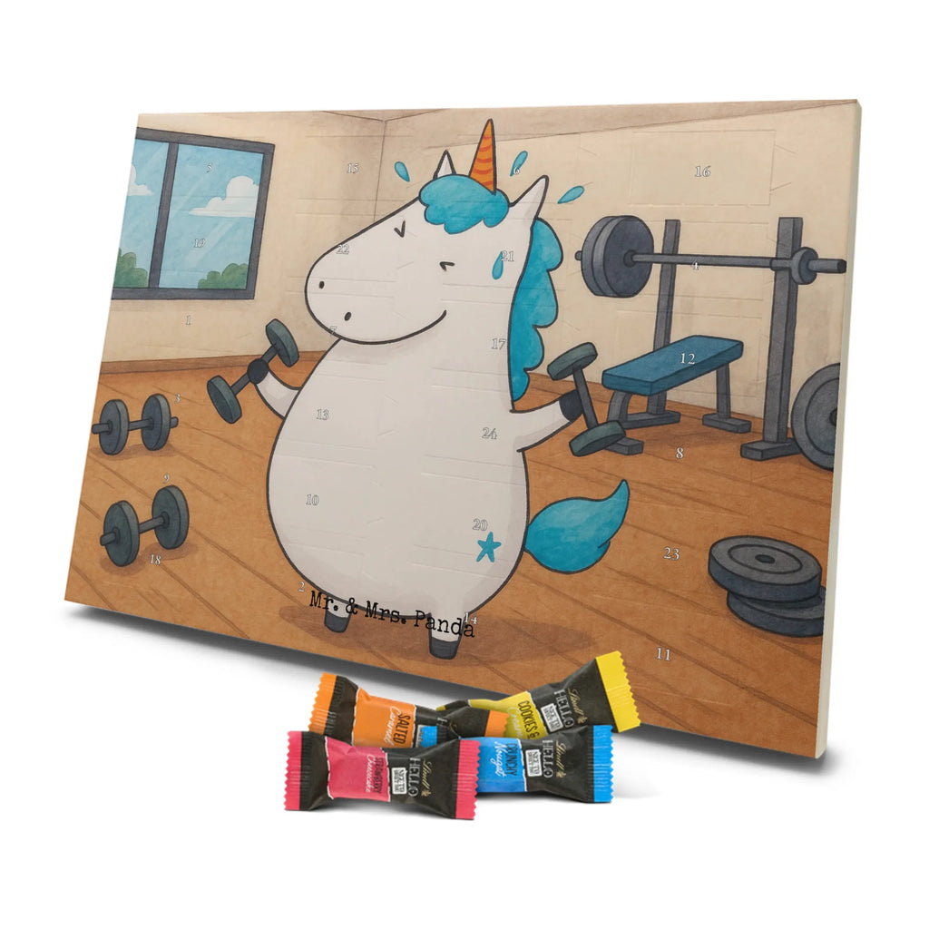 Chocolate advent calendar unicorn fitness Design Sports, Dieting, model, Diet