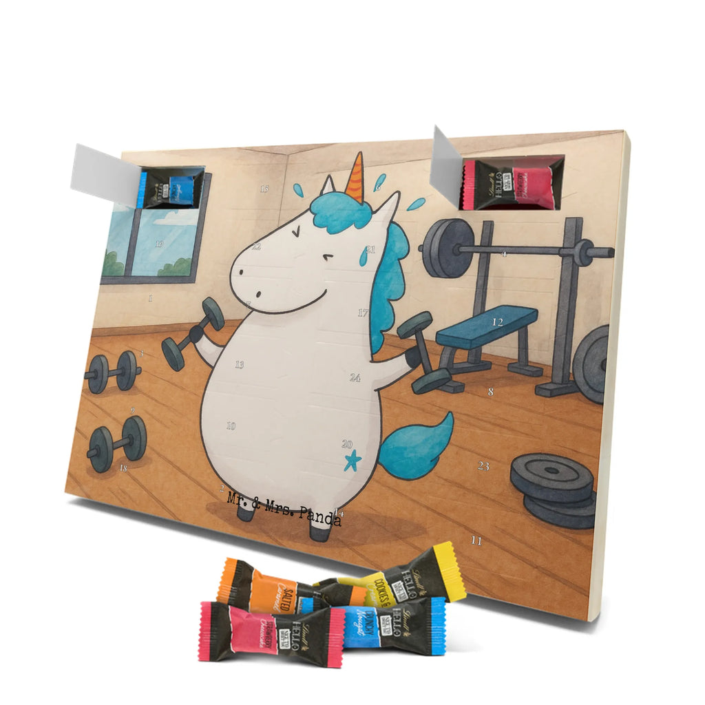 Chocolate advent calendar unicorn fitness Design Sports, Dieting, model, Diet