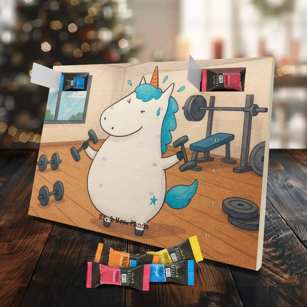 Chocolate advent calendar unicorn fitness Design Sports, Dieting, model, Diet