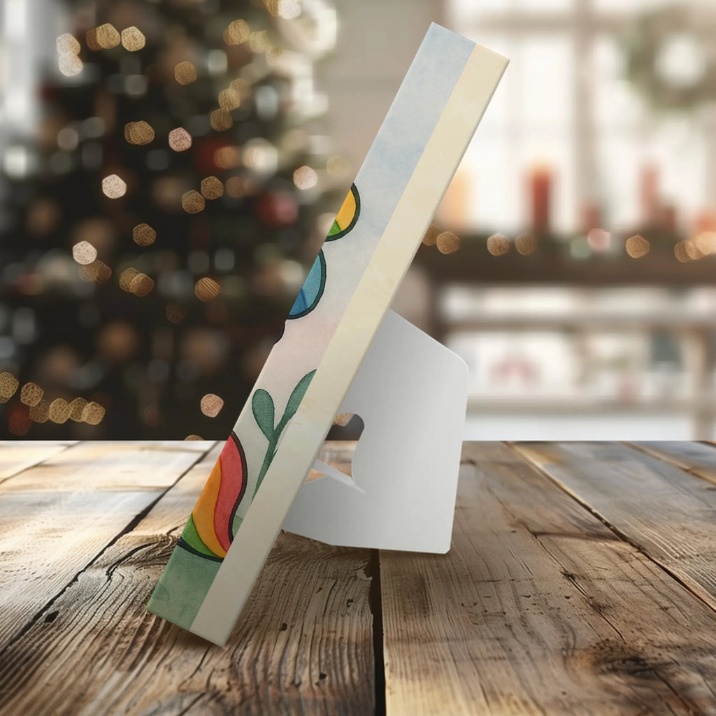 Chocolate advent calendar unicorn Heart Design different, heart, girlfriend present, girlfriend gift, bad girl, evil