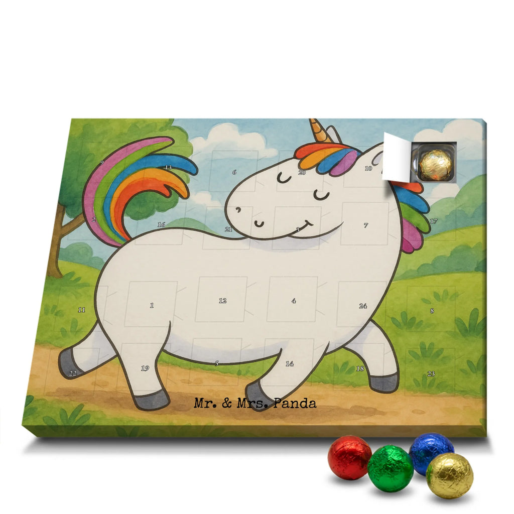 Chocolate advent calendar unicorn Swagger Design riding, horse, different, equestrian, proud, girlfriend, riding gift, riding present