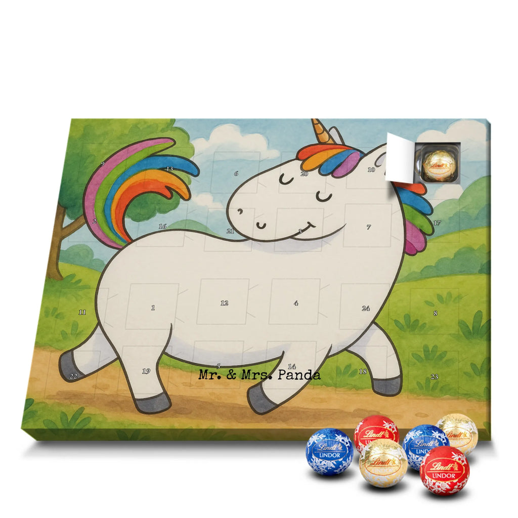 Chocolate advent calendar unicorn Swagger Design riding, horse, different, equestrian, proud, girlfriend, riding gift, riding present