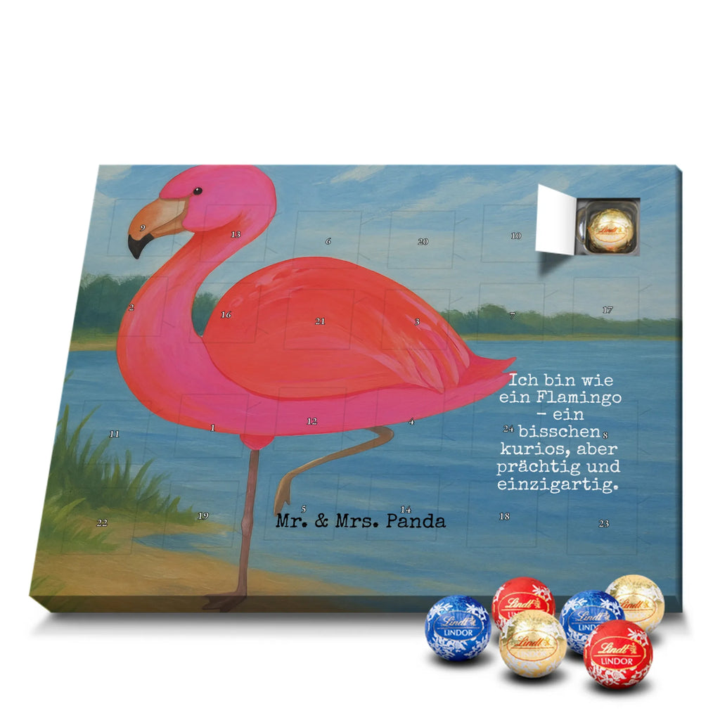 Chocolate advent calendar flamingo Classic Design children, gifts, gift idea, funny sayings, pink bird, bird of paradise, red, flamingo decoration, gift pink, adults, flamingo fans, vacation, unusual gifts in pink, pink gifts, girls gifts, small gifts, Caribbean feeling, Pride, Self-love, for me, Me, Outsider, Daughter, Saying, Son, Girlfriend, Unique, Siblings, Girlfriends