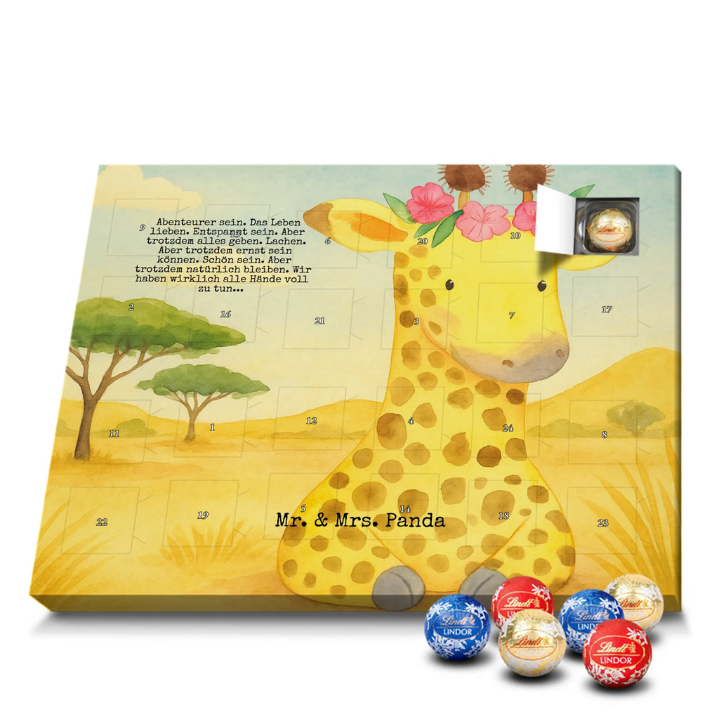 süßigkeiten adventskalender Giraffe Blumenkranz Design adventskalender mit süßigkeiten, pralinen adventskalender, Adventskalender Schokolade, schokolade adventskalender, adventskalender süßigkeiten, schokoladen kalender, Adventskalender, schokokalender, advent kalender, schokoladenkalender, schoko weihnachtskalender, Weihnachtskalender Schokolade, schoko kalender, Schoko Adventskalender, adventskalender pralinen, süßigkeiten kalender, kalender schokolade, Weihnachtskalender, weihnachtskalender schoko, adventskalender mit pralinen, süßigkeiten adventskalender, adventskalender mit schokolade, Schokoladen Adventskalender, Afrika, Wildtiere, Blumenkranz, Selbstliebe, Giraffe, Abenteurer, Freundin