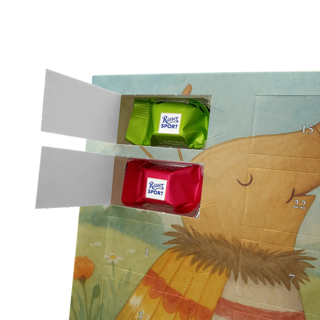 Chocolate advent calendar Moth flag Design card, gift ideas, gifts, small animals, cute, cute animal motives, hand drawn, funny sayings, good mood, special gifts, animal lover, Kitchen decoration, How much does the world cost, Moth, Beetle, Saying funny