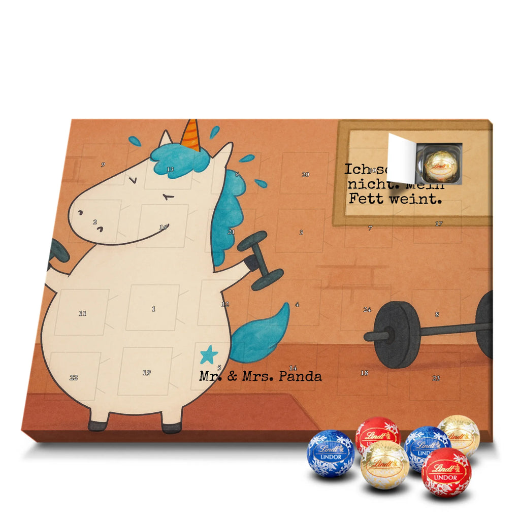 Chocolate advent calendar unicorn fitness Design Sports, Dieting, model, Diet