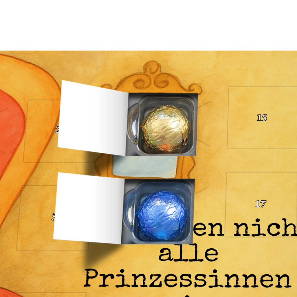 Chocolate advent calendar unicorn princess Design bff gift, girlfriend present, present, birthday gift, birthday, gift, unicornprincess