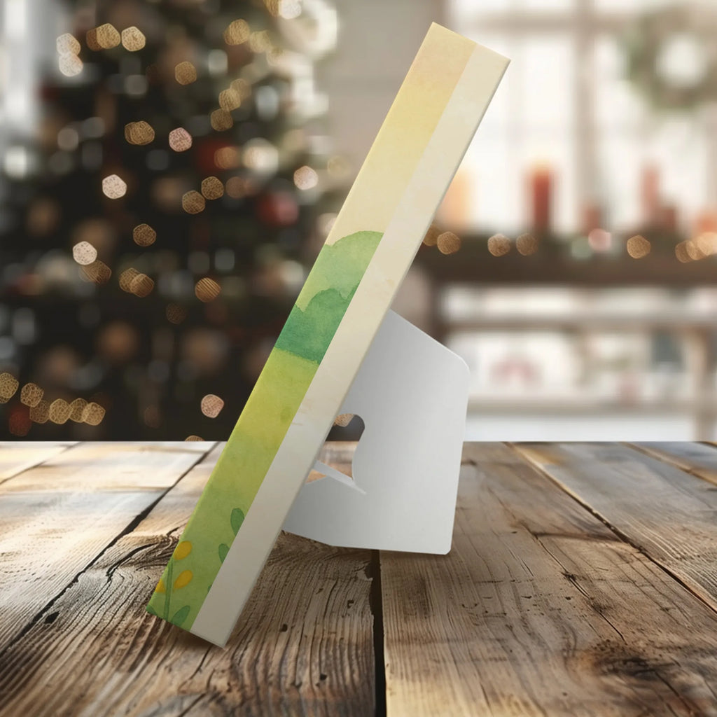 Chocolate advent calendar unicorn Man Design girlfriend gift, pretty, best friend, girlfriend present, best, man